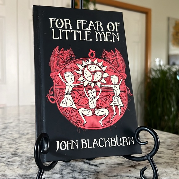 For Fear of Little Men - John Blackburn - Picture 1 of 4